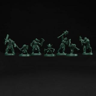 HeroQuest Basisspiel (Englische Version)