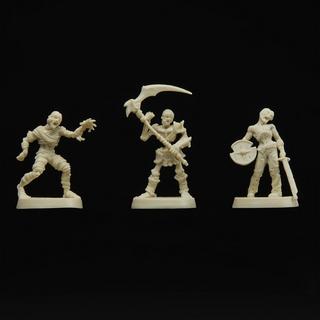 HeroQuest Basisspiel (Englische Version)