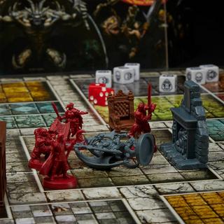 HeroQuest Sistema di gioco (Versione inglese)