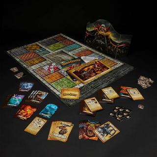 HeroQuest Sistema di gioco (Versione inglese)