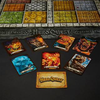 Avalon Hill HeroQuest Game System