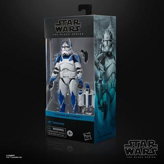 Star Wars The Black Series Gaming Greats Jet Trooper