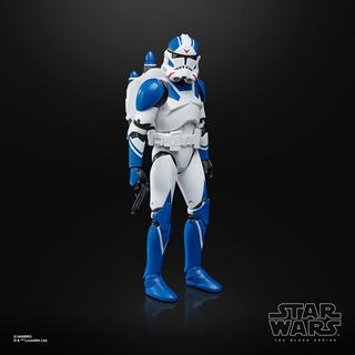Star Wars The Black Series Gaming Greats Jet Trooper