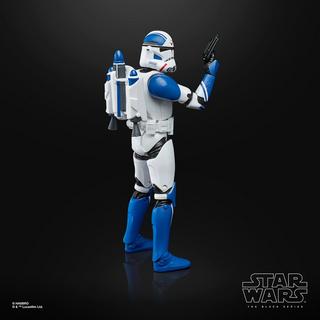 Star Wars The Black Series Gaming Greats Jet Trooper