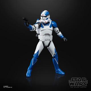 Star Wars The Black Series Gaming Greats Jet Trooper
