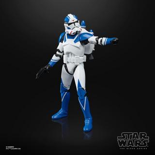 Star Wars The Black Series Gaming Greats Jet Trooper