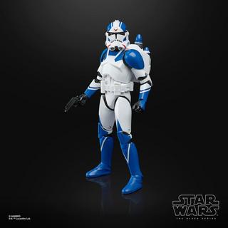 Star Wars The Black Series Gaming Greats Jet Trooper