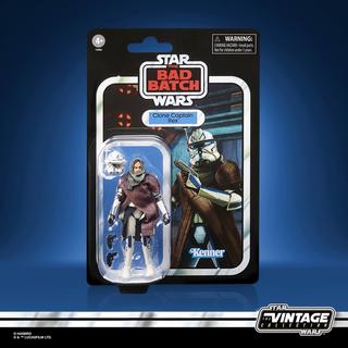 Star Wars The Vintage Collection Star Wars: The Bad Batch Sonder 4er-Pack
