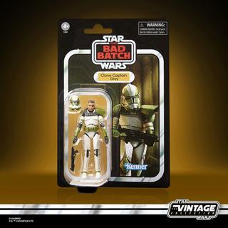 Star Wars The Vintage Collection Star Wars: The Bad Batch Sonder 4er-Pack