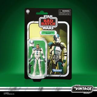 Star Wars The Vintage Collection Star Wars: The Bad Batch Sonder 4er-Pack
