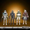 Star Wars The Vintage Collection Star Wars: The Bad Batch Sonder 4er-Pack