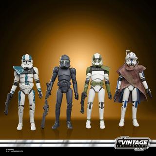 Star Wars The Vintage Collection Star Wars: The Bad Batch Sonder 4er-Pack