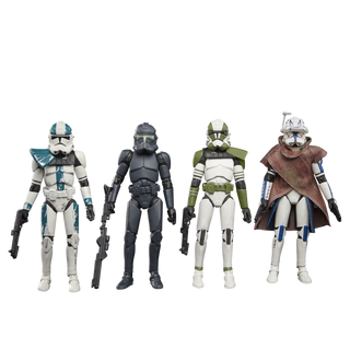 Star Wars The Vintage Collection Star Wars: The Bad Batch Sonder 4er-Pack