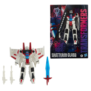 Transformers Generations Shattered Glass Collection Voyager Class Starscream