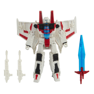 Transformers Generations Shattered Glass Collection Voyager Class Starscream
