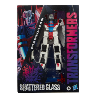 Transformers Generations Shattered Glass Collection Voyager Class Starscream