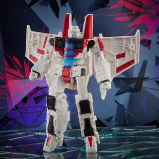 Transformers Generations Shattered Glass Collection Voyager Class Starscream