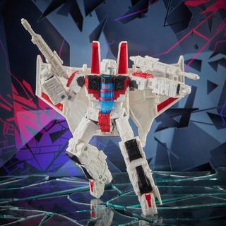 Transformers Generations Shattered Glass Collection Voyager Class Starscream