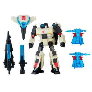 Transformers Generations Shattered Glass Collection Megatron & IDW’s Shattered Glass—Megatron (Exclusive Hasbro Pulse Variant Cover)