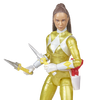 Power Rangers Lightning Collection Mighty Morphin Metallic Yellow Ranger (Hasbro Pulse Exclusive)