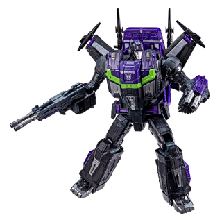 Transformers Shattered Glass Collection Jetfire - Commander Transformers Shattered Glass Collection Jetfire - Commander