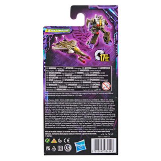 Transformers Generations Legacy Core Skywarp