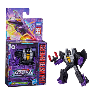 Transformers Generations Legacy Core Skywarp