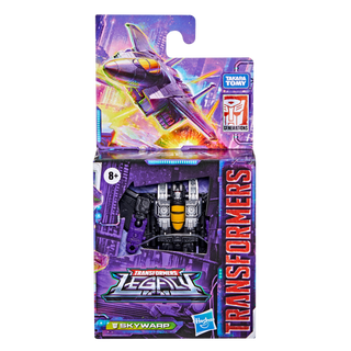 Transformers Generations Legacy Core Skywarp