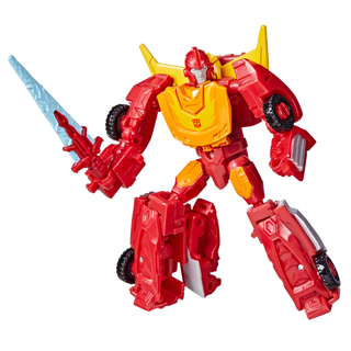 Transformers Generations Legacy Core Autobot Hot Rod