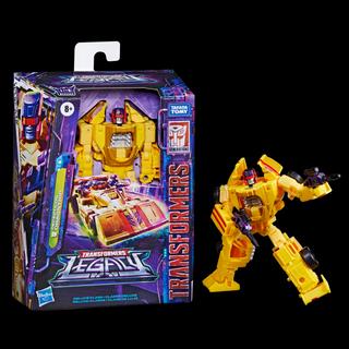 Transformers Generations Legacy Deluxe Decepticon Dragstrip