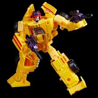 Transformers Generations Legacy Deluxe Decepticon Dragstrip