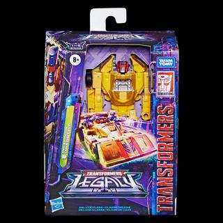 Transformers Generations Legacy Deluxe Decepticon Dragstrip