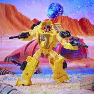 Transformers Generations Legacy Deluxe Decepticon Dragstrip