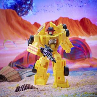 Transformers Generations Legacy Deluxe Decepticon Dragstrip