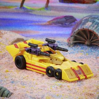 Transformers Generations Legacy Deluxe Decepticon Dragstrip