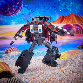 Transformers Generations Legacy Deluxe Decepticon Wild Rider