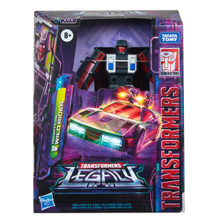 Transformers Generations Legacy Deluxe Decepticon Wild Rider
