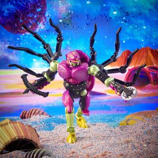 Transformers Generations Legacy Deluxe Predacon Tarantulas