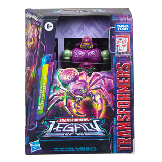 Transformers Generations Legacy Deluxe Predacon Tarantulas