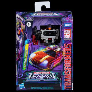 Transformers, Generations Legacy Deluxe, Dead End