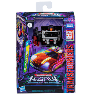 Transformers Generations Legacy Deluxe Dead End