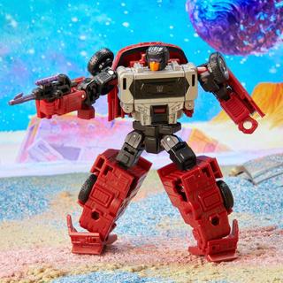 Transformers - Generations Legacy - Dead End Deluxe Class