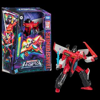 Transformers Generations Legacy Voyager Armada Universe Starscream
