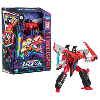 Transformers, Generations Legacy Voyager, Starscream dell'universo Armada