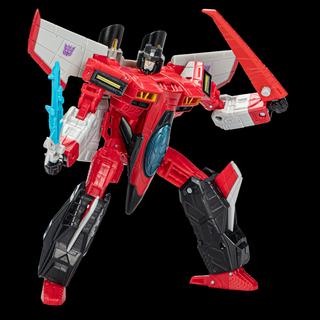 Transformers Generations Legacy Voyager Armada Universe Starscream