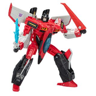 Transformers Generations Legacy Voyager Armada Universe Starscream