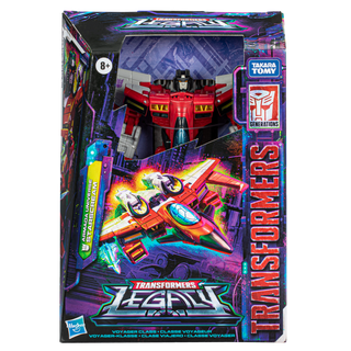 Transformers Generations Legacy Voyager Armada Universe Starscream