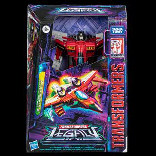Transformers Generations Legacy Voyager Armada Universe Starscream