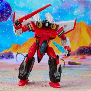 Transformers, Generations Legacy Voyager, Starscream dell'universo Armada