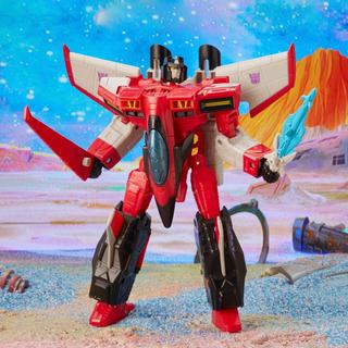 Transformers, Generations Legacy Voyager, Starscream dell'universo Armada
